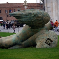 Photo de Italie - Pise, perle de la Toscane